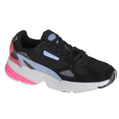 Спортивная обувь женская Adidas Originals Falcon W EG2864, черная цена и информация | Спортивная обувь, кроссовки для женщин | kaup24.ee