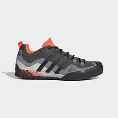 Meeste spordijalatsid Adidas Terrex Swift Solo M S29255, hall hind ja info | Spordi- ja vabaajajalatsid meestele | kaup24.ee