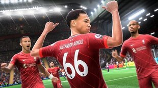 PlayStation 5 mäng FIFA 22 hind ja info | Arvutimängud, konsoolimängud | kaup24.ee