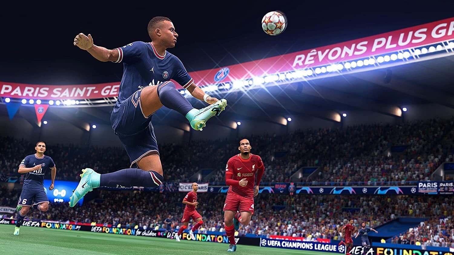 PlayStation 5 mäng FIFA 22 цена и информация | Arvutimängud, konsoolimängud | kaup24.ee