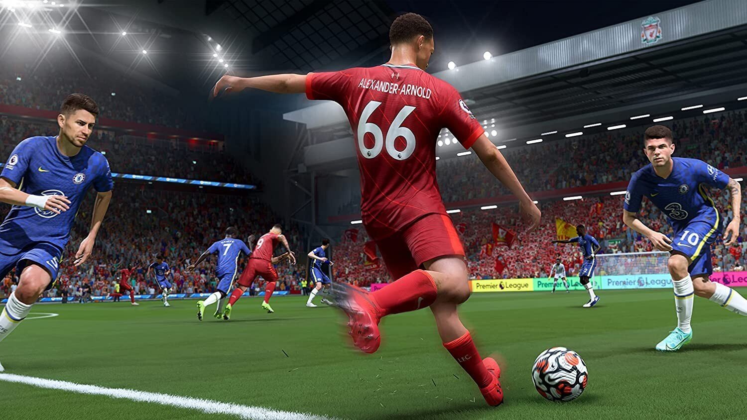 PlayStation 5 mäng FIFA 22 hind ja info | Arvutimängud, konsoolimängud | kaup24.ee