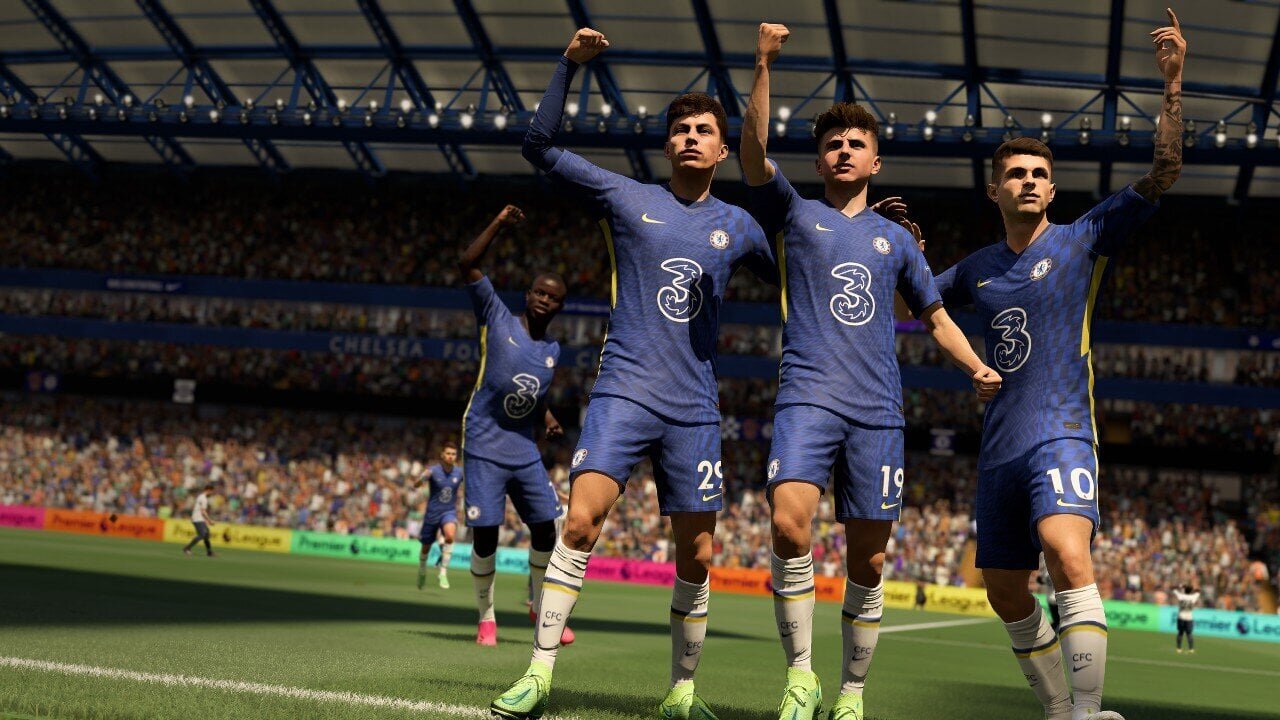 PlayStation 5 mäng FIFA 22 hind ja info | Arvutimängud, konsoolimängud | kaup24.ee