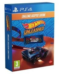 PlayStation 4 Mäng Hot Wheels Unleashed Challenge Accepted Edition hind ja info | Arvutimängud, konsoolimängud | kaup24.ee