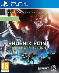 PS4 Phoenix Point: Behemoth Edition цена и информация | Компьютерные игры | kaup24.ee