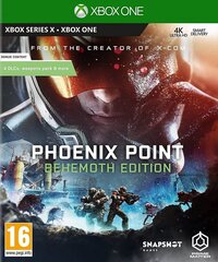 Xbox One Phoenix Point: Behemoth Edition цена и информация | Компьютерные игры | kaup24.ee