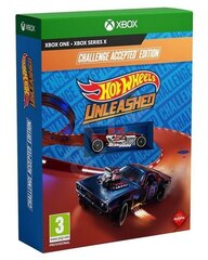 Xbox One mäng Hot Wheels Unleashed Challenge Accepted Edition hind ja info | Arvutimängud, konsoolimängud | kaup24.ee