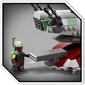 75312 LEGO® Star Wars Boba Fett kosmoselaev цена и информация | Klotsid ja konstruktorid | kaup24.ee