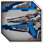 75316 LEGO® Star Wars TM Mandalore kosmoselaev hind ja info | Klotsid ja konstruktorid | kaup24.ee