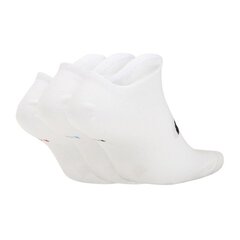 Носки спортивные женские Nike NSW Essential 3Pak SK0111-911, 61301 цена и информация | Женские носки из ангорской шерсти | kaup24.ee