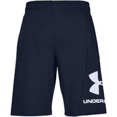 Спортивные шорты для мужчин Under Armour Sportstyle, синие цена и информация | Мужская спортивная одежда | kaup24.ee