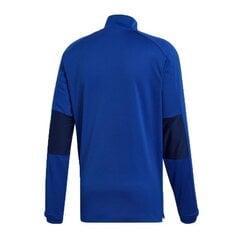 Мужской джемпер Adidas Condivo 18 Training Jkt M CG0405, синий цена и информация | Мужские толстовки | kaup24.ee