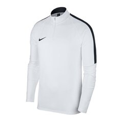 Poiste džemper Nike Dry Academy 18 Dril Top Jr 893744- 100 (47398) hind ja info | Poiste kampsunid, vestid ja jakid | kaup24.ee