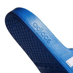 Пляжные шлепанцы Adidas Adilette Aqua K Jr EF1752, 61255 цена и информация | Обувь для плавания | kaup24.ee