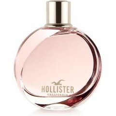 Parfüümvesi Hollister Wave For Her EDP naistele hind ja info | Naiste parfüümid | kaup24.ee