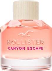 Tualettvesi Hollister Canyon Escape EDT naistele, 30 ml hind ja info | Naiste parfüümid | kaup24.ee