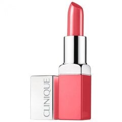 Clinique Pop Lip Colour & Primer huulepulk 3 g, 09 Sweet Pop цена и информация | Помады, бальзамы, блеск для губ | kaup24.ee