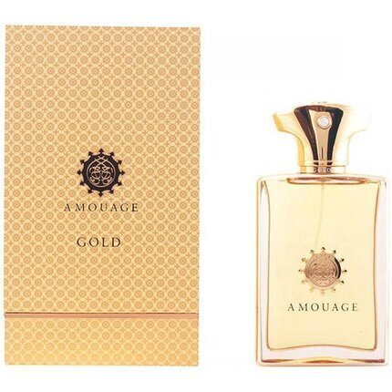 Amouage Gold pour Homme EDP meestele 100 ml цена и информация | Meeste parfüümid | kaup24.ee