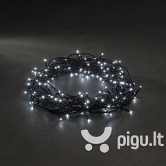 Гирлянда 200LED белая 16M цена и информация | Новогодняя гирлянда Holiday, 10 светодиодов, 30 см | kaup24.ee