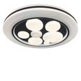 Milagro led laevalgusti puldiga Bubble 48 W