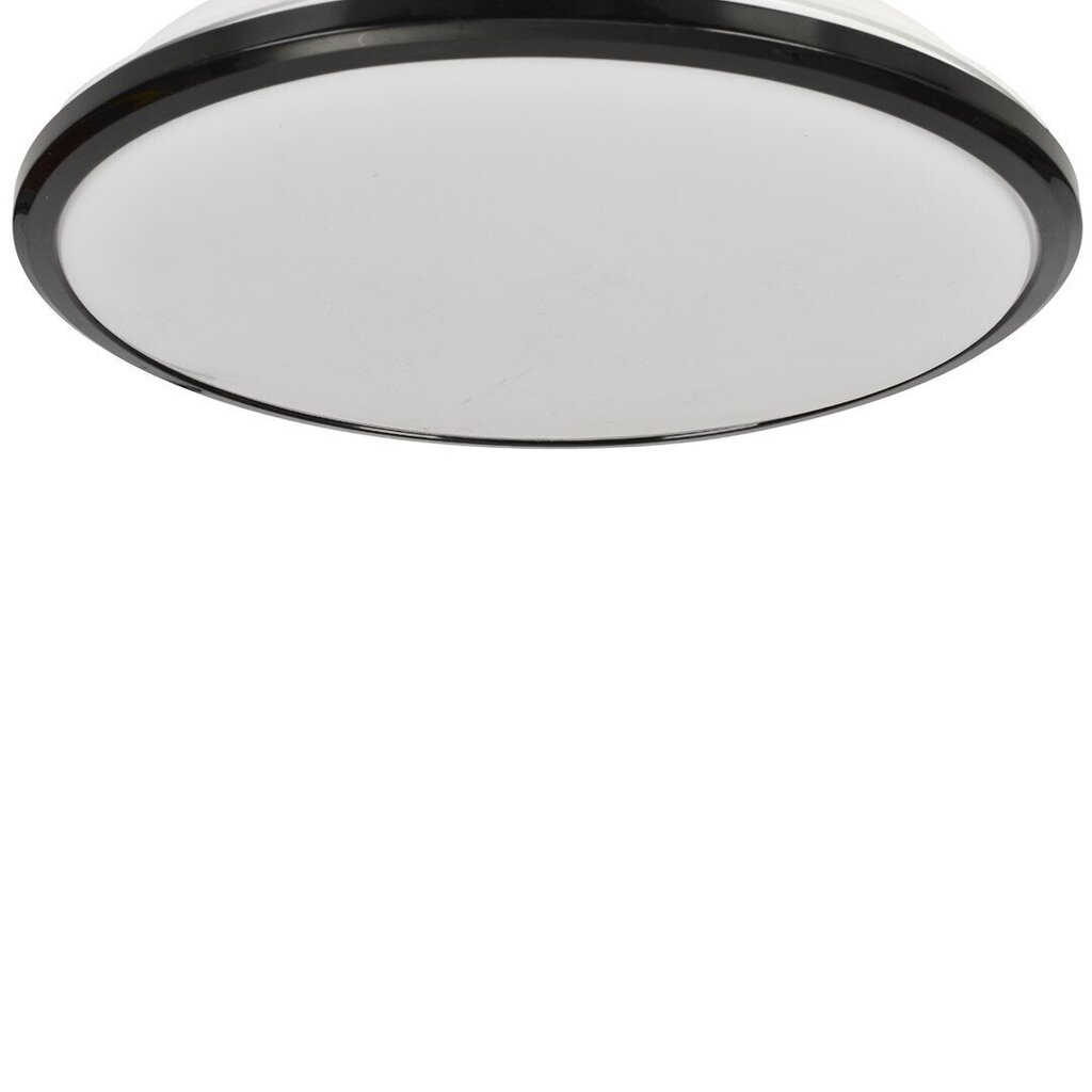 Eko-Light led laevalgusti Terma Black 28 W цена и информация | Laelambid | kaup24.ee