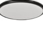 Eko-Light led laevalgusti Terma Black 28 W hind ja info | Laelambid | kaup24.ee