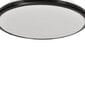 Milagro led laevalgusti Terma Black 18 W hind ja info | Laelambid | kaup24.ee