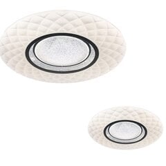 Eko-Light led laevalgusti Tokyo 24 W hind ja info | Laelambid | kaup24.ee