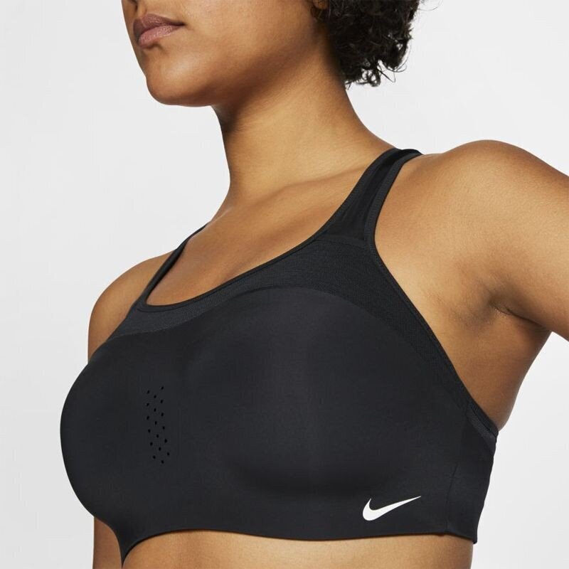 Naiste spordirinnahoidja Nike Alpha W AJ0340- 010 Bra (62721) hind ja info | Naiste spordiriided | kaup24.ee