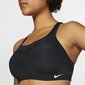 Naiste spordirinnahoidja Nike Alpha W AJ0340- 010 Bra (62721) цена и информация | Naiste spordiriided | kaup24.ee