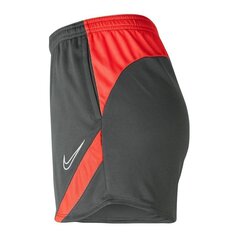 Naiste lühikesed spordipüksid Nike Dry Academy Pro W BV6938-068 (63048) hind ja info | Naiste spordiriided | kaup24.ee