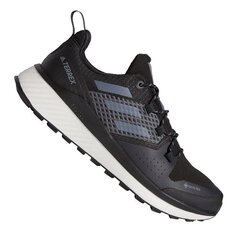 Мужские походные ботинки, Adidas Terrex Folgian GTX M EF0378 черные цена и информация | Мужские ботинки | kaup24.ee