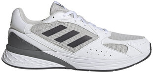 Meeste spordijalatsid Adidas Response Run White GV7130, valge hind ja info | Spordi- ja vabaajajalatsid meestele | kaup24.ee