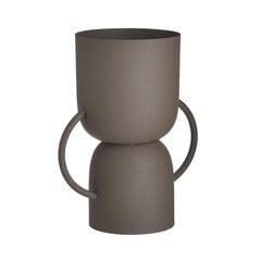 Vaas, Brown Cup, 24 cm hind ja info | Vaasid | kaup24.ee