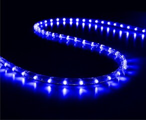 Valgusvoolik LED sinine 10M hind ja info | Jõulutuled | kaup24.ee