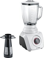 Blender Bosch, MMB42G1B, valge/antratsiit hind ja info | Blenderid | kaup24.ee