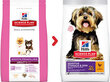 Hill's Science Plan Sensitive Stomach & Skin Small & Mini Adult koeratoit, 3 kg hind ja info | Kuivtoit koertele | kaup24.ee