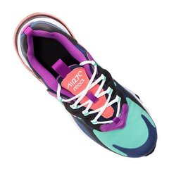 Кроссовки детские Nike Air Max 270 Реагировать Jr BQ0103-402 57206, разноцветные цена и информация | Детская спортивная обувь | kaup24.ee