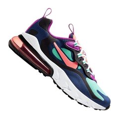 Кроссовки детские Nike Air Max 270 Реагировать Jr BQ0103-402 57206, разноцветные цена и информация | Детская спортивная обувь | kaup24.ee