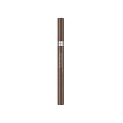 Kulmupliiats harjaga Rimmel This Way, 0,25 g, 002 Medium Brown цена и информация | Карандаши, краска для бровей | kaup24.ee