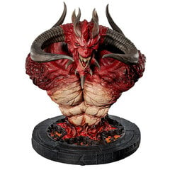 Blizzard Diablo Lord of Terror Bust цена и информация | Атрибутика для игроков | kaup24.ee