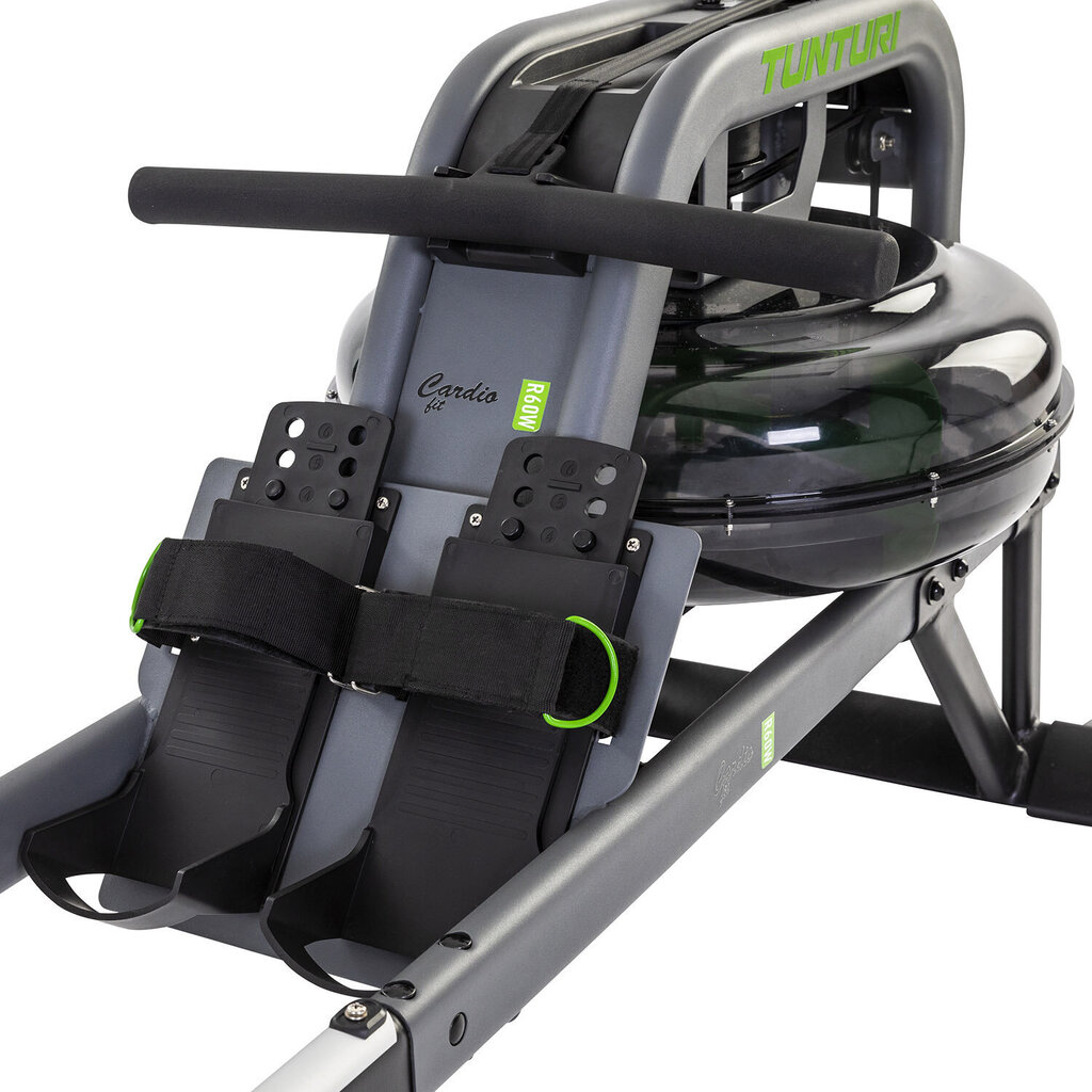 Sõudeergomeeter Tunturi Cardio Fit R60W hind ja info | Sõudeergomeetrid | kaup24.ee