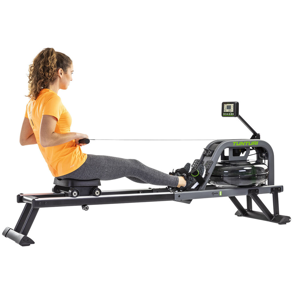 Sõudeergomeeter Tunturi Cardio Fit R60W hind ja info | Sõudeergomeetrid | kaup24.ee