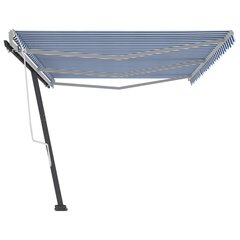 Markiis, 600x300 cm, Sinine hind ja info | Päikesevarjud, markiisid ja alused | kaup24.ee
