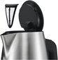 Bosch TWK6A813 Kettle, Stainless steel, цена и информация | Veekeetjad | kaup24.ee