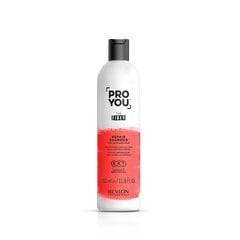 Šampoon kahjustatud juustele, Pro You™ The Fixer Repair Shampoo, 1000 ml цена и информация | Шампуни | kaup24.ee