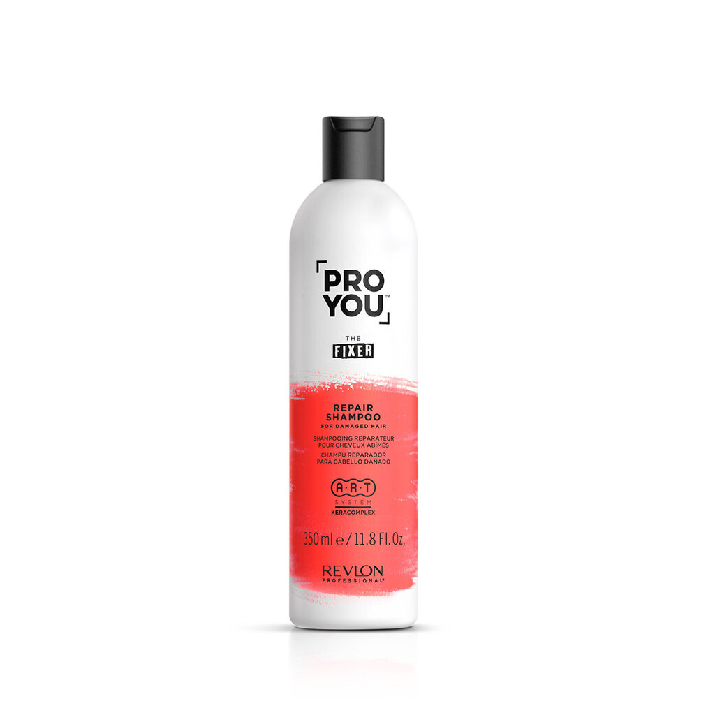 Šampoon kahjustatud juustele, Pro You™ The Fixer Repair Shampoo, 1000 ml hind ja info | Šampoonid | kaup24.ee