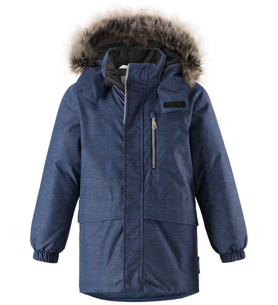 Poiste talvejope Lassie Dark blue721735-6961 hind ja info | Laste talveriided | kaup24.ee