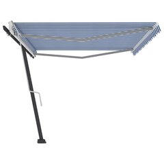 Markiis, 500x350 cm, Sinine hind ja info | Päikesevarjud, markiisid ja alused | kaup24.ee