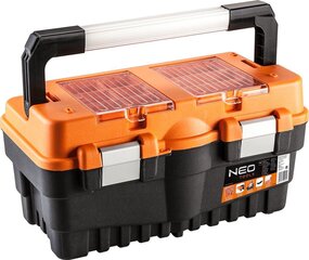 Ящик для инструментов Neo Toolbox 18" 84-102 цена и информация | Ящики для инструментов, держатели | kaup24.ee
