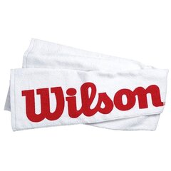 Спортивное полотенце Wilson цена и информация | Полотенца | kaup24.ee